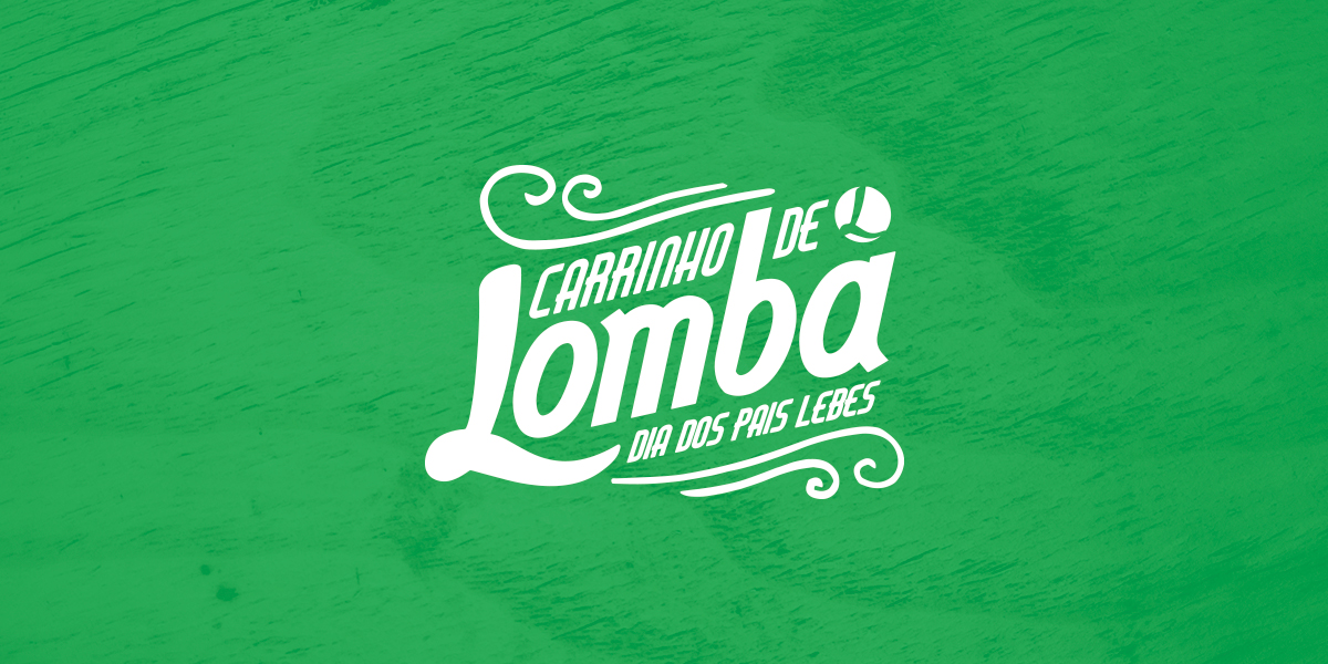 Carrinho de Lomba Lebes