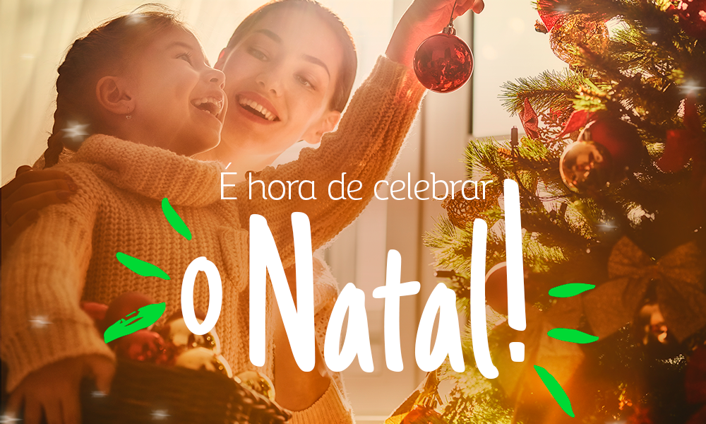 Dezembro chegou e o espírito natalino invade shoppings, ruas e, claro, a  nossa casa! - Blog Lojas Lebes: Dicas e novidades imperdíveis para você!